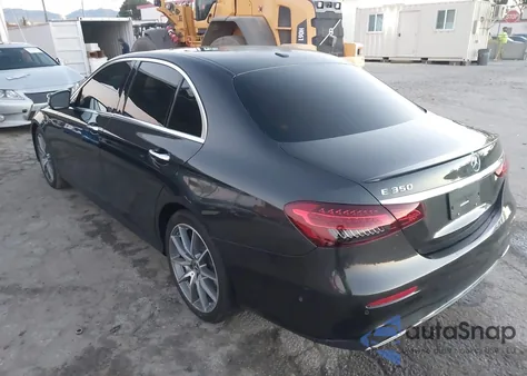 2022 Mercedes-Benz E 350 from USA, damaged, VIN W1KZF8DB4NB095003